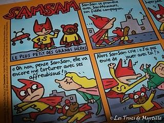 Pomme d'Api de 3 à 7 ans