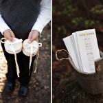 Un mariage plus proche de la nature