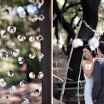 Un mariage plus proche de la nature