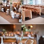 Un mariage plus proche de la nature