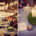 Un mariage plus proche de la nature