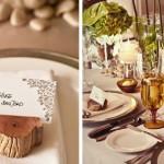 Un mariage plus proche de la nature