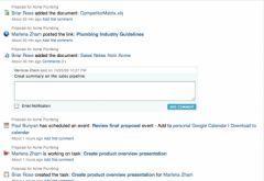 Manymoon - Micro-blogging