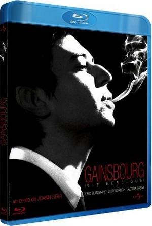 {Commande Gainsbourg Blu-Ray ::