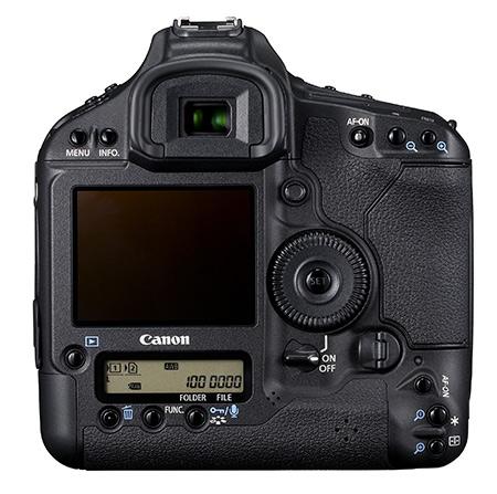 Test DPR du Canon EOS 1D MKIV