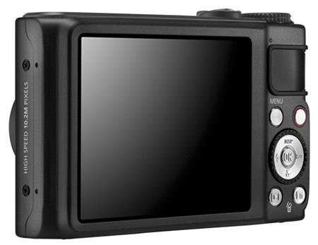 Samsung WB2000 : 24mm, AMOLED, Full HD, 10 i/s