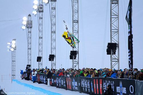Les X Games à 200 à l’heure