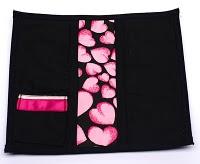 Collection Icônes * Daisy*Extérieur toile ciréeIntérieur ...