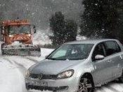 Episode neigeux exceptionnel Corse bilan cumuls.