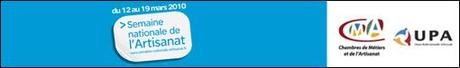 Semaine nationale de l'artisanat 2010