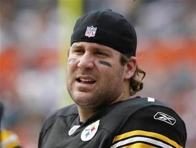 Big Ben pourrait en être à sa dernière chance avec les Steelers