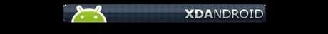 xdandroidsplash thumb [XDAndroid] Android sur HTC Touch Pro 2