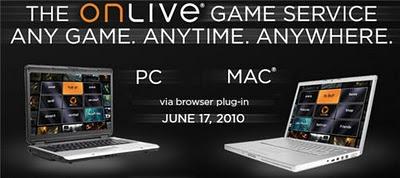 OnLive : Un échec annoncé ?