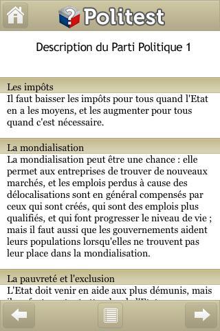 [News : Apps] Politest vous aide à voter
