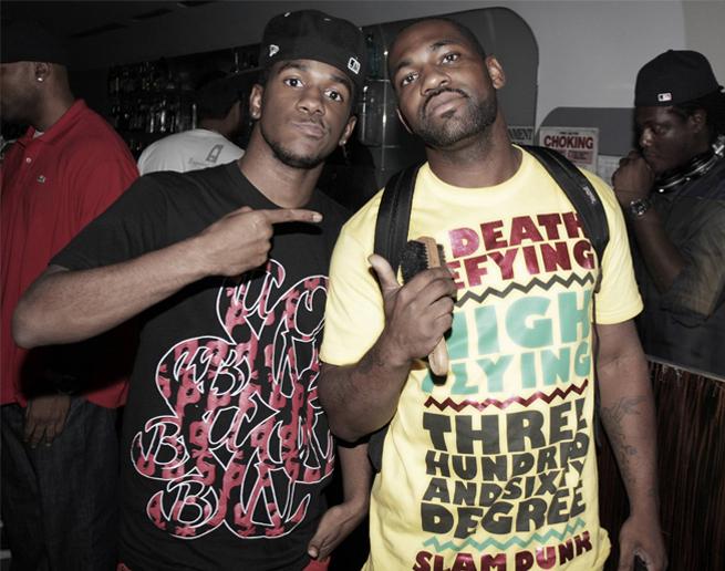 Nickelus F feat. XV – ‘Shine On’