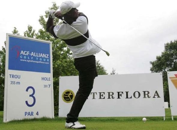 Manuel de Los Santos... Swing Unique !