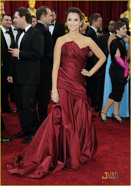 Oscars 2010 : red carpet #3
