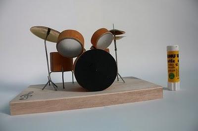 Vos photos se transforment en maquettes.