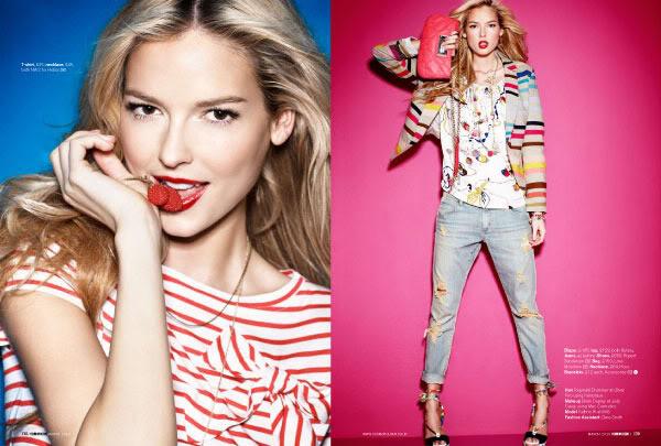 Cosmopolitan UK Mars 2010