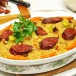 Riz de canard a la mode de Papy