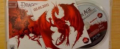Dragon Age 2 en février 2011 ?