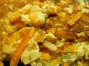 Crêpe thon-légumes plaisir gourmand mars