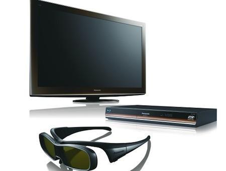 Les TV 3D vont débarquer dans vos salons !