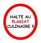 Notre combat contre le plagiat des blogs culinaires a porté ses fruits