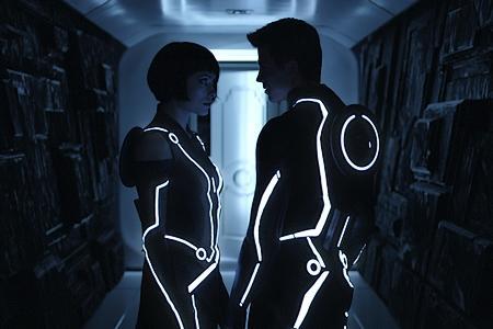 Tron l’héritage : un trailer (en français) qui déchire !! tron-legacy