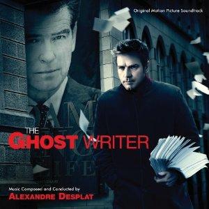 Soundtracks : The Ghost Writer