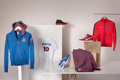 Post image for Nike Sportswear x So-Me pour un “France Team Kit”