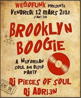 Bon plan soirée Brooklyn Boogie : Voyage express à NYC