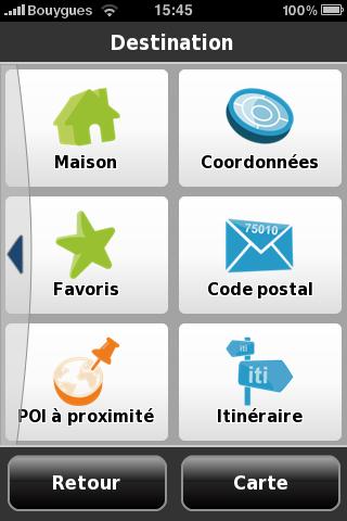 Mappy Navigation GPS : surprise agréable !