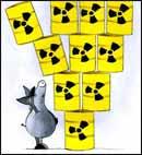 Nucléaire : La transparence est jugée comme irresponsable