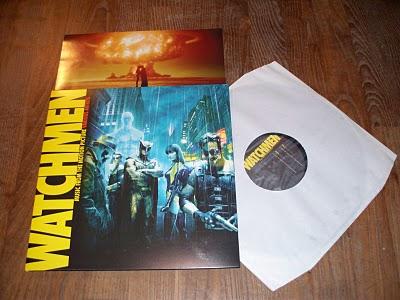 Watchmen en musique