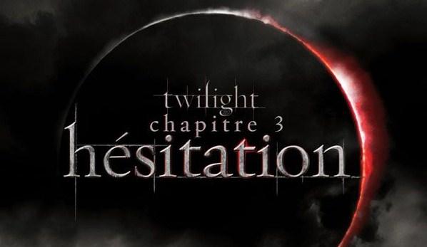 Twilight 3 ... 10 secondes d'un teaser en attendant la bande annonce