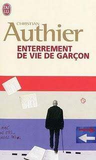 Christian Authier - Enterrement de vie de garçon