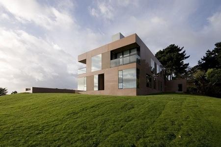 Precast House par FKL Architects