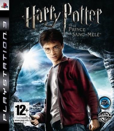 [TEST] Harry Potter et le Prince de sang-mêlé (PS3)