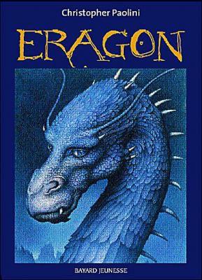 L'héritage tome 1 Eragon de Christopher Paolini