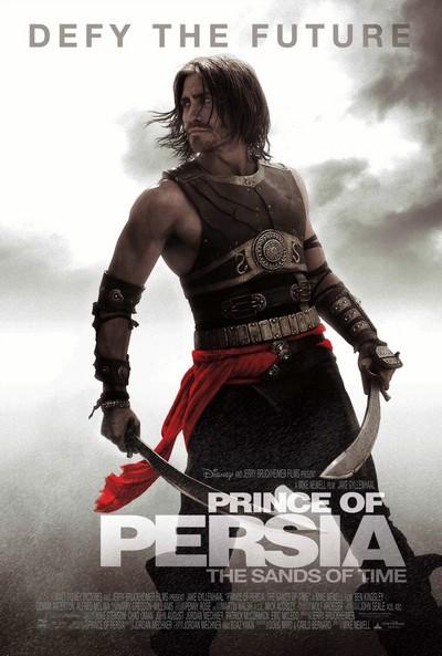 {Prince of Persia – The New BA ::