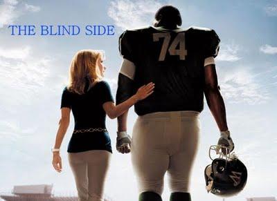 The Blind Side : Sandra a les Bullock !