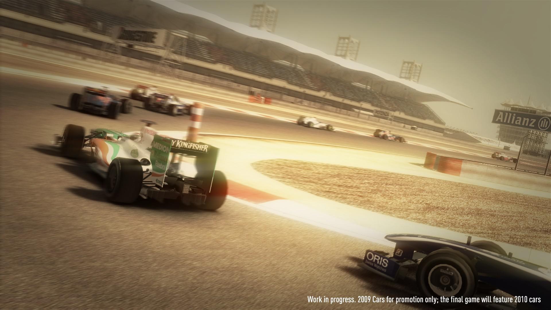formula1 oosgame weebeetroc [info] La Formule 1 de retour sur console next gen.