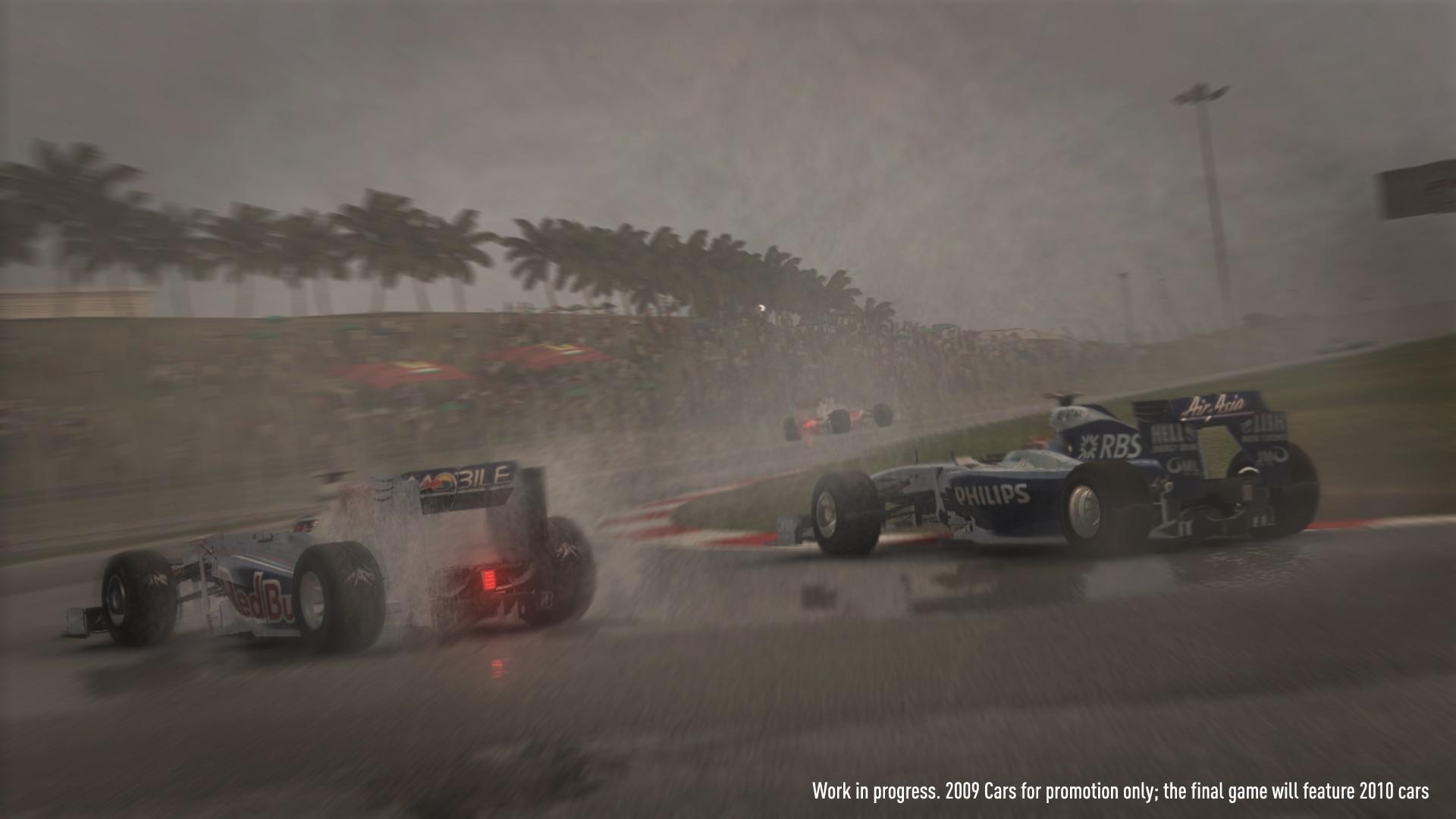 f1 2010 codemasters oosgame weebeetroc [info] La Formule 1 de retour sur console next gen.