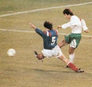 Les bourreaux du foot français