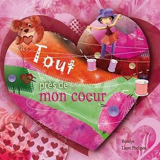 Toujours près de mon coeur...