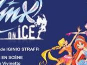 Winx fées volent glace Bercy