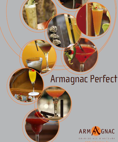 Armagnac Perfect : des cocktails pour fêter les 700 ans de l’armagnac !