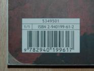 Le SNE préconise un numéro d'ISBN différent pour chaque format d'ebook