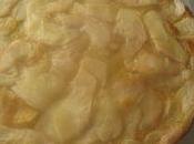 gâteau invisible pommes poires testé approuvé